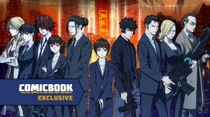 PSYCHO-PASS: Providence Reveals New Clip (Exclusive)