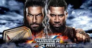 WWE SummerSlam 2023 Predictions: Does Jey Uso Have a Shot at Beating Roman Reigns in Tribal Combat?