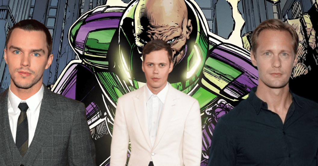 Superman Legacy Lex Luthor