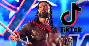 Roman Reigns’ TikTok Account Has Apparently Been Banned and WWE Fans Have No Idea Why