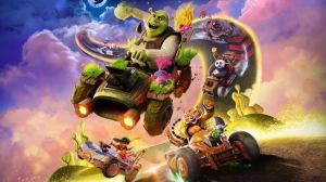 Dreamworks All-Star Kart Racing Announced