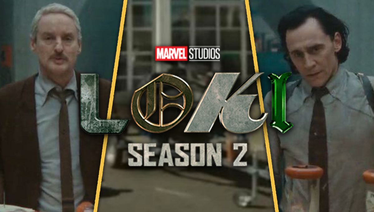 Loki Season 2 Trailer Hints at Mobius Getting His Jet Ski - ComicBook.com