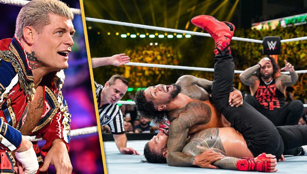 CODY-RHODES-JEY-USO-ROMAN-REIGNS-SUMMERSLAM-WWE-JEALOUS