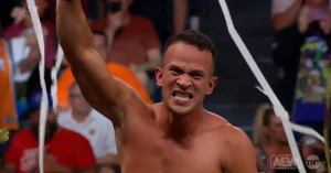 AEW’s Ricky Starks Cheats and Beats CM Punk to Become Men’s Owen Hart Cup Winner