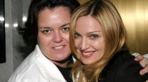 Rosie O’Donnell Gives Update on Madonna Following Recent Hospitalization