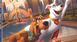 Scooby-Doo! and Krypto, Too Release Date Announced