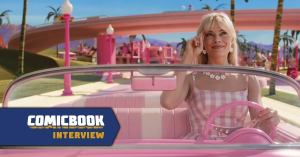 Margot Robbie Says Barbie’s Journey Is Like “Buddha’s Journey to Enlightenment” (Exclusive)