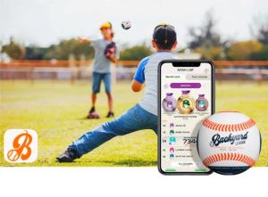 Reviewing Playfinity’s “Gaming Baseball,” a Ball that Lets Kids Monitor Stats Via Bluetooth