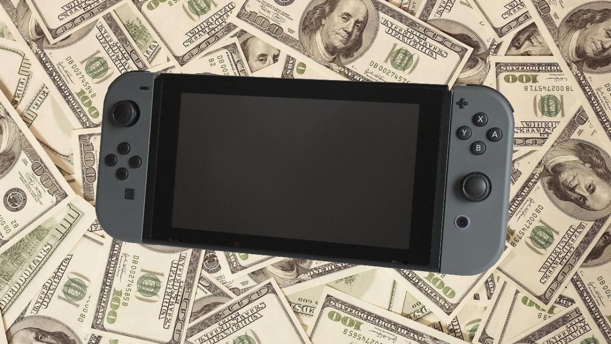 Nintendo Switch Passes 130 Million Units Sold ComicBook