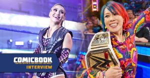WWE NXT’s Roxanne Perez Would Love to Challenge Asuka
