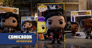 Funko Fusion Design Director Wants Everyone to Find Something They Love and Teases More Franchises to Come