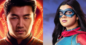 Shang-Chi’s Simu Liu Hopes to Share MCU Scenes With Ms. Marvel’s Iman Vellani