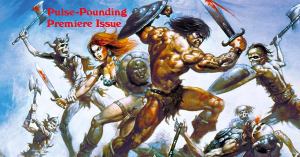 The Savage Sword of Conan Announced: “Gritty and Gruesome”