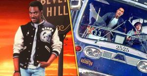 Speed Was Pitched as a Beverly Hills Cop Sequel at One Point