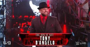 Tony D’Angelo Makes Triumphant Return to WWE NXT, Title Match Set for Great American Bash