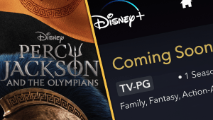 Percy Jackson and the Olympians “Making Of” Documentary Coming to Disney+ in January 2024