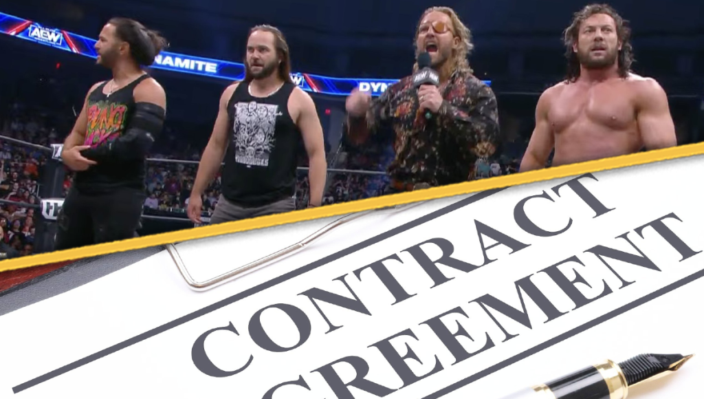 THE-ELITE-AEW-CONTRACT-STATUS