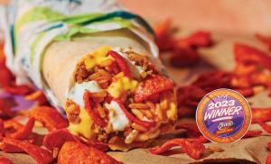 Taco Bell’s Beefy Crunch Burrito Is Back