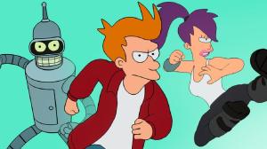 Fortnite Reveals New Futurama Skins