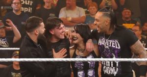 Dominik Mysterio Wins WWE Championship on NXT