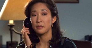 Sandra Oh Recreates Iconic Princess Diaries Scene for The Kelly Clarkson Show