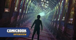 Haunted Mansion Director Justin Simien Talks Easter Eggs and Touring the Ride (Exclusive)