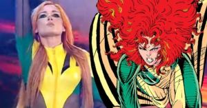 WWE’s Becky Lynch Debuts Awesome Siryn X-Men Gear at Money in the Bank