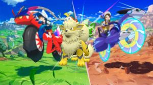 Pokemon Scarlet and Violet Gives Away Shiny Pokemon This Weekend Only