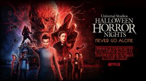 Stranger Things Returns to Halloween Horror Nights in Orlando and Hollywood