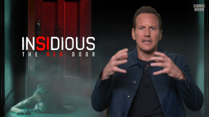 Patrick Wilson Speaks Out on Directing the Next Conjuring Movie (Exclusive)