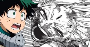 My Hero Academia Sees Ochaco Finally Declare Her Love for Deku