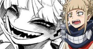 My Hero Academia Explains Why Toga Doesn’t Have a Villain Name