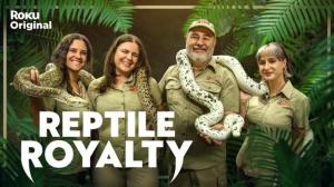 Reptile Royalty Trailer Released by Roku (Exclusive)