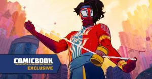 Spider-Man: Across the Spider-Verse Actor Reveals Only One Spider-Man Knows What’s Ahead (Exclusive)