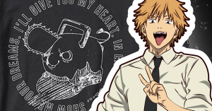 Chainsaw Man Uniqlo Collection Revealed