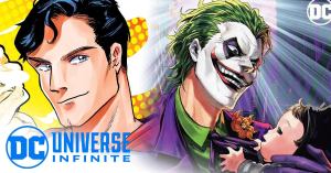 DC Universe Infinite and Kodansha Launch Manga Reader and Reveal Joker: One Operation Joker Preview