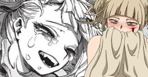My Hero Academia Reveals Toga’s Final Thoughts