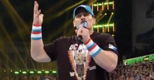 John Cena Makes a Surprise Appearance at WWE Money in the Bank 2023, Pushes for WrestleMania in London