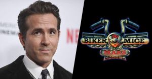 Ryan Reynolds to Co-Produce Biker Mice From Mars Series