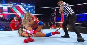 WWE NXT Championship Match Ends With Controversial Finish at Great American Bash