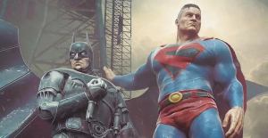 DC Returns to World of Kingdom Come in New Comic