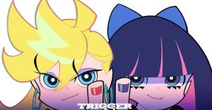 Panty & Stocking with Garterbelt Reveals First Look at Revival