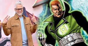 Green Lantern TV Show Gets an Update From James Gunn