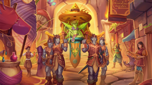 New Gloomhaven Game Announced