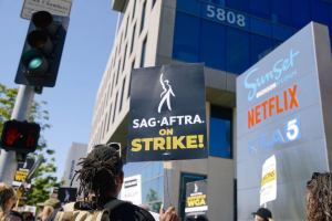 SAG-AFTRA Warns Members About Halloween Costumes That Might Break Strike Rules