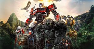 Transformers: Rise of the Beasts Gets Paramount+ Premiere Date