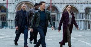 Mission: Impossible’s Rebecca Ferguson Reveals Biggest Lesson She Learned From Tom Cruise