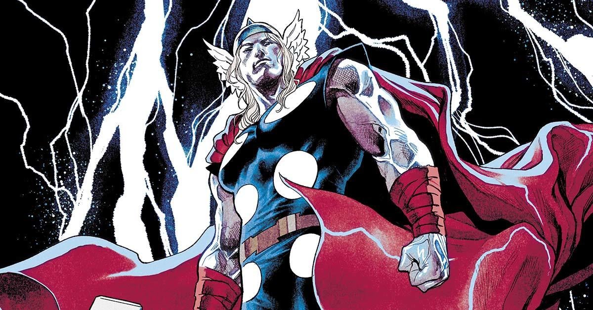 Marvel Reveals Why Thor Returns to His Classic Iconic Look - ComicBook.com