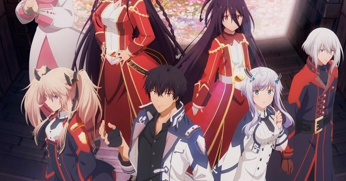 The Misfit of Demon King Academy Season 2 Celebrates Comeback With New