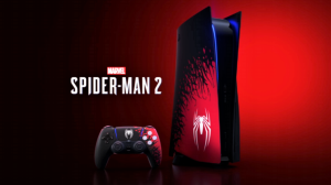 New Spider-Man 2 PS5 Console and Controller Revealed